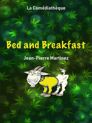 cover image of Bed & Breakfast